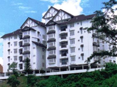 Frasers Silverpark Resort Pahang Darul Makmur Экстерьер фото