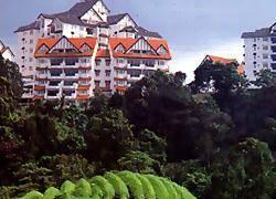 Frasers Silverpark Resort Pahang Darul Makmur Экстерьер фото