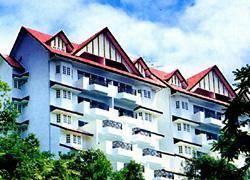 Frasers Silverpark Resort Pahang Darul Makmur Экстерьер фото