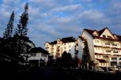 Frasers Silverpark Resort Pahang Darul Makmur Экстерьер фото