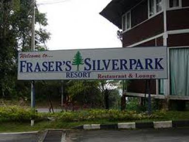 Frasers Silverpark Resort Pahang Darul Makmur Экстерьер фото