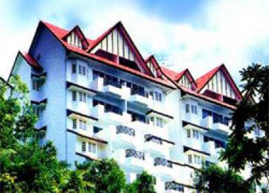 Frasers Silverpark Resort Pahang Darul Makmur Экстерьер фото